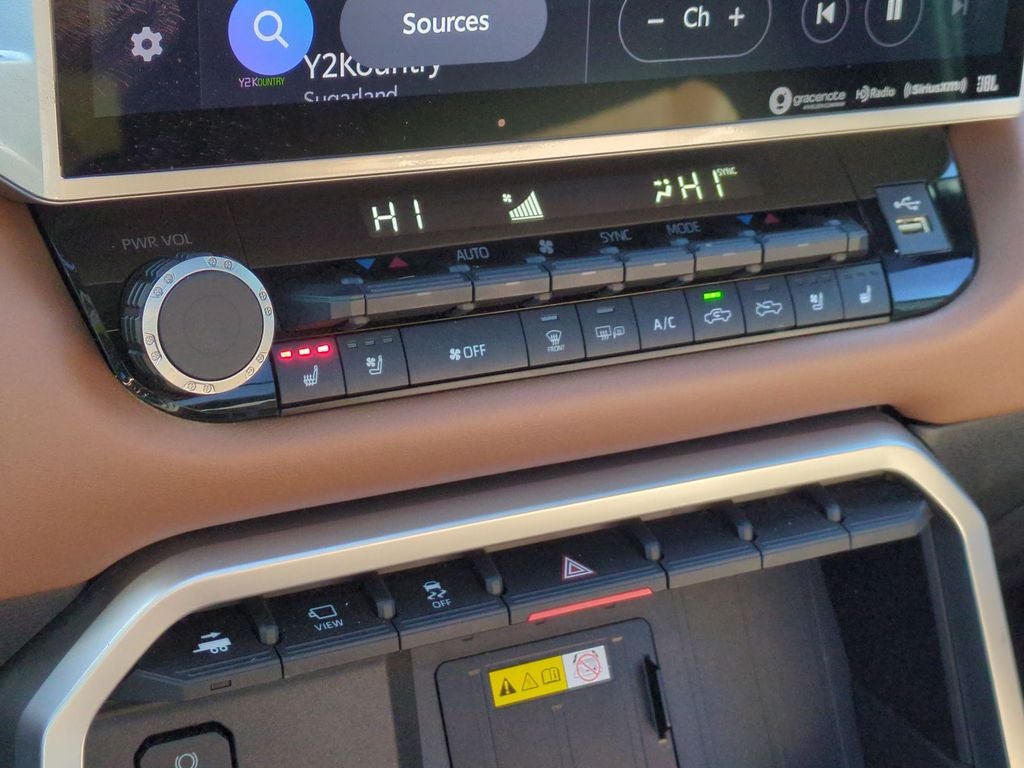 2022 Toyota Tundra 4WD 1794 Edition