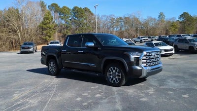 2022 Toyota Tundra 4WD 1794 Edition
