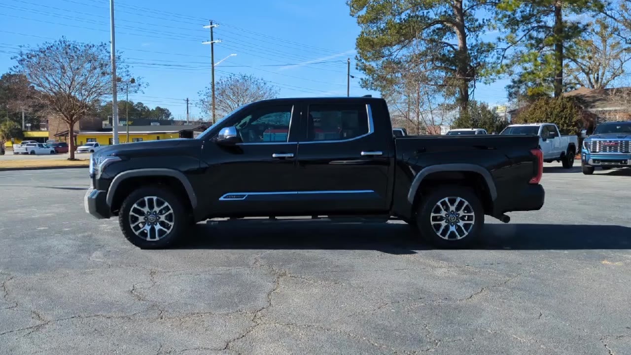 2022 Toyota Tundra 4WD 1794 Edition