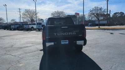 2022 Toyota Tundra 4WD 1794 Edition