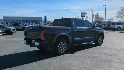 2022 Toyota Tundra 4WD 1794 Edition