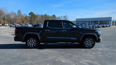 2022 Toyota Tundra 4WD 1794 Edition