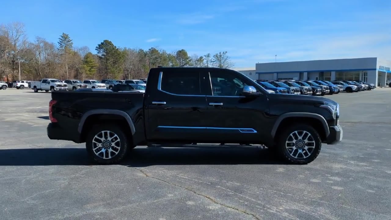 2022 Toyota Tundra 4WD 1794 Edition