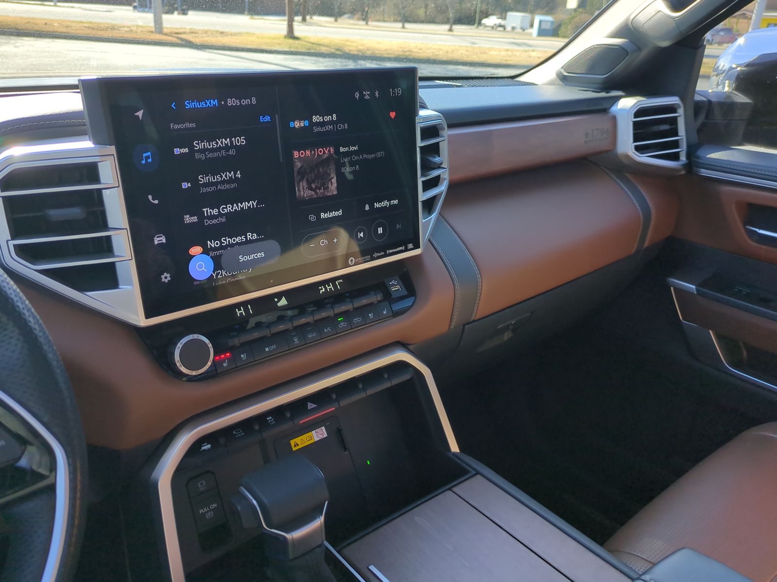 2022 Toyota Tundra 4WD 1794 Edition