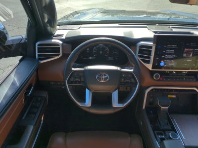 2022 Toyota Tundra 4WD 1794 Edition