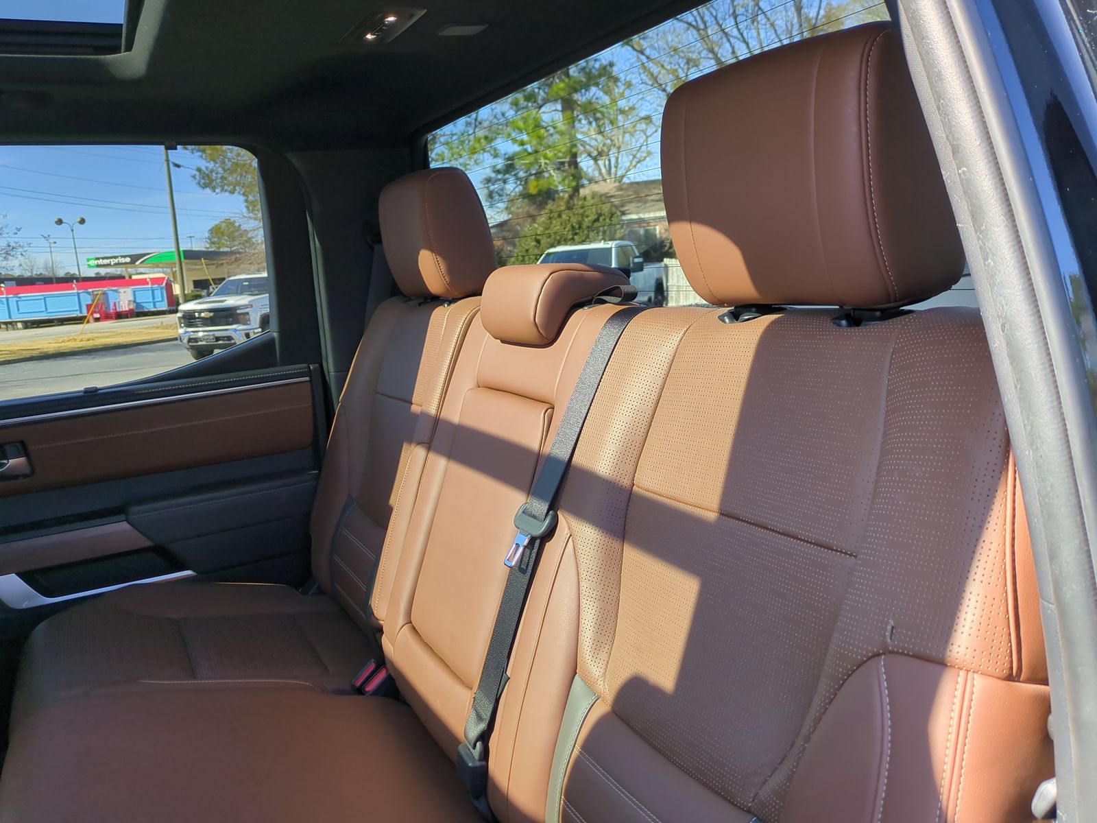 2022 Toyota Tundra 4WD 1794 Edition