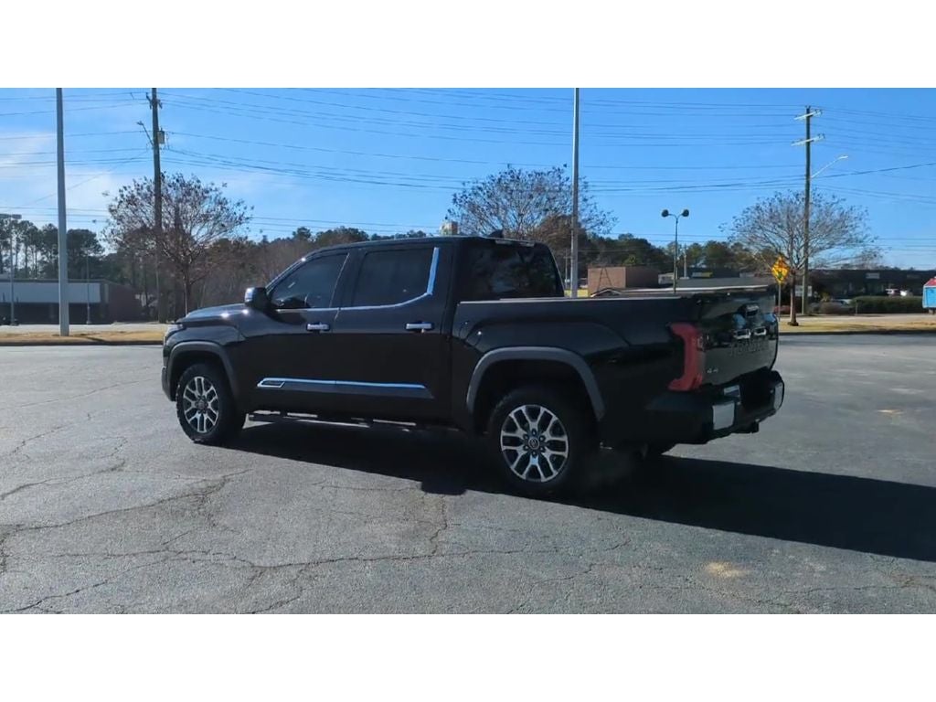 2022 Toyota Tundra 4WD 1794 Edition