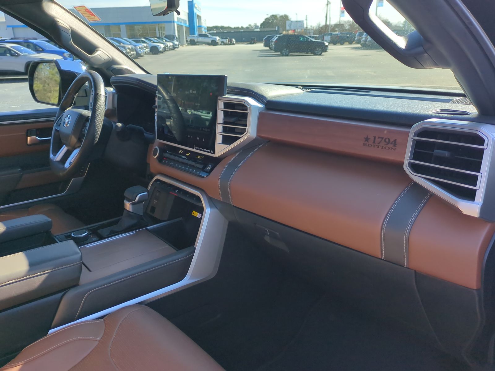 2022 Toyota Tundra 4WD 1794 Edition