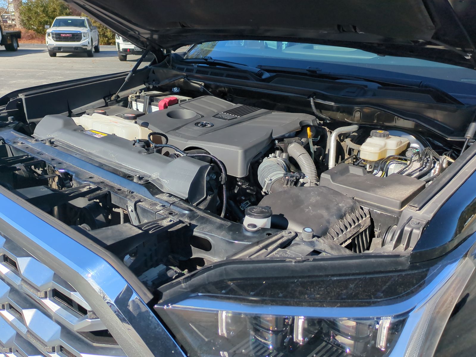 2022 Toyota Tundra 4WD 1794 Edition