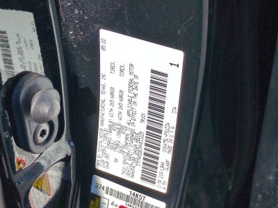 2022 Toyota Tundra 4WD 1794 Edition