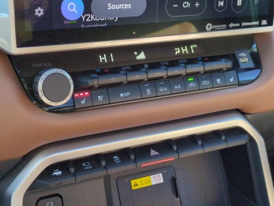 2022 Toyota Tundra 4WD 1794 Edition