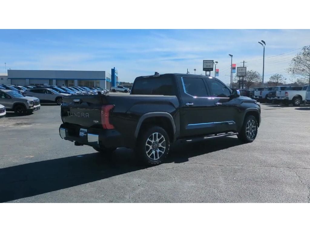 2022 Toyota Tundra 4WD 1794 Edition