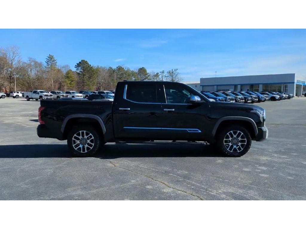 2022 Toyota Tundra 4WD 1794 Edition