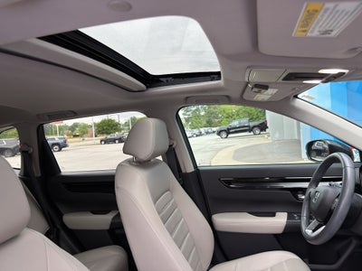 2023 Honda CR-V EX-L