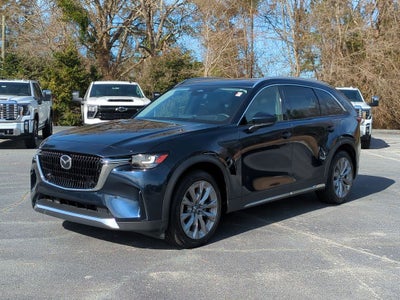 2024 Mazda Mazda CX-90 3.3 Turbo Premium