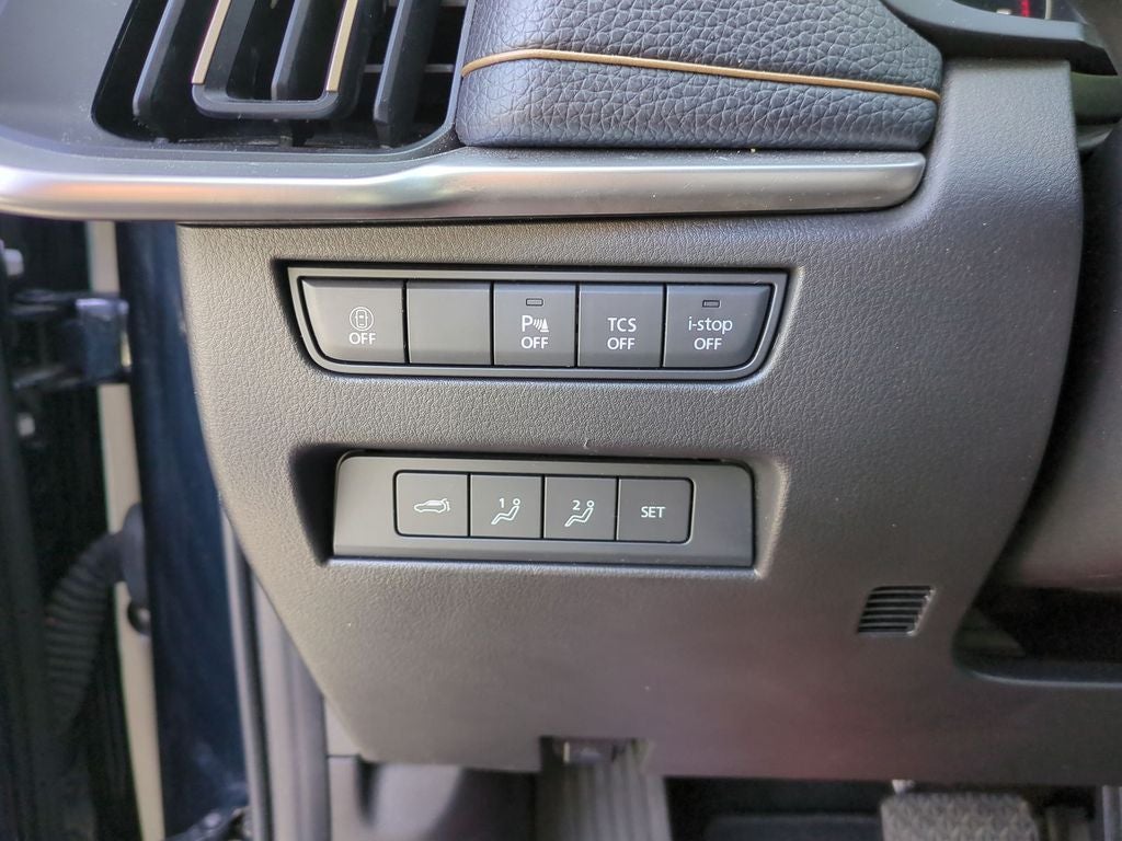 2024 Mazda Mazda CX-90 3.3 Turbo Premium