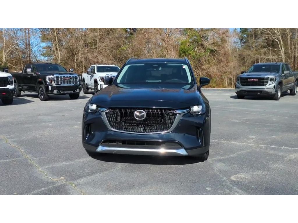 2024 Mazda Mazda CX-90 3.3 Turbo Premium