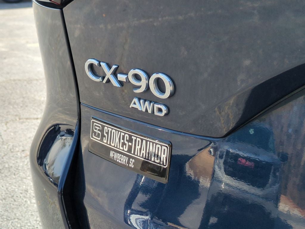 2024 Mazda Mazda CX-90 3.3 Turbo Premium