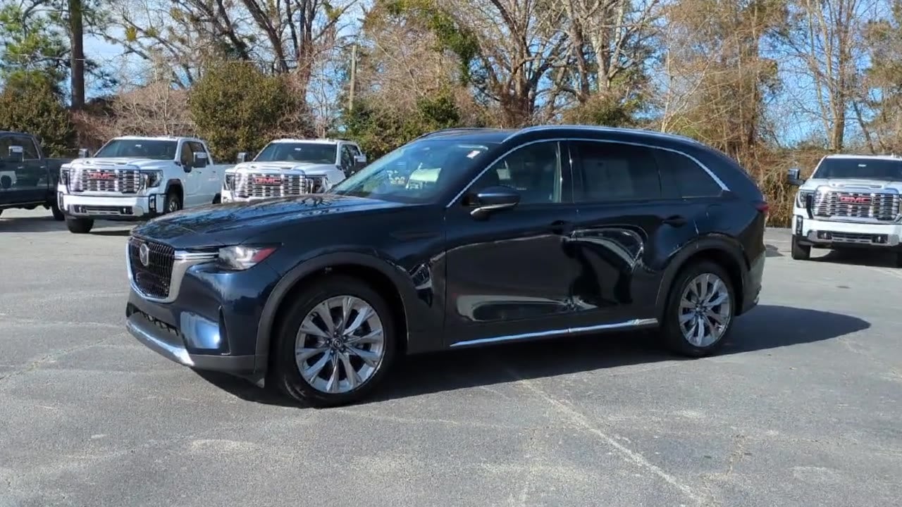 2024 Mazda Mazda CX-90 3.3 Turbo Premium