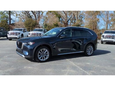 2024 Mazda Mazda CX-90 3.3 Turbo Premium