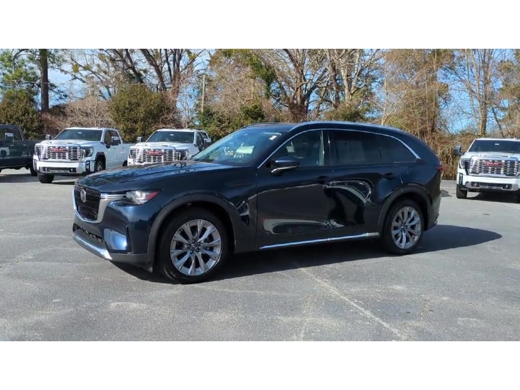 2024 Mazda Mazda CX-90 3.3 Turbo Premium
