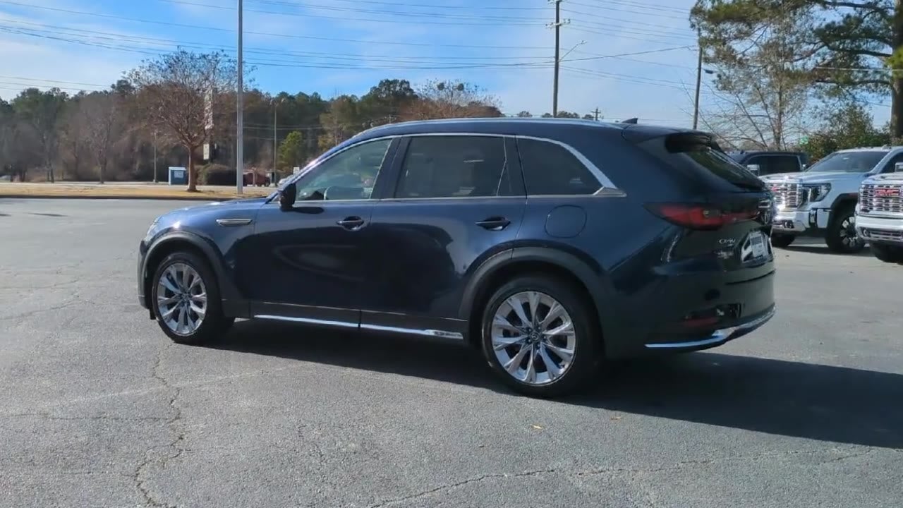 2024 Mazda Mazda CX-90 3.3 Turbo Premium