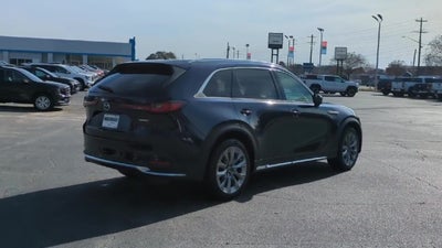 2024 Mazda Mazda CX-90 3.3 Turbo Premium