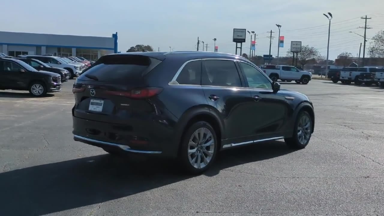 2024 Mazda Mazda CX-90 3.3 Turbo Premium