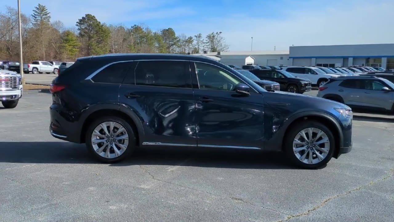 2024 Mazda Mazda CX-90 3.3 Turbo Premium