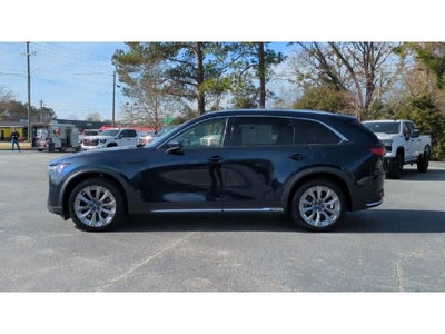 2024 Mazda Mazda CX-90 3.3 Turbo Premium