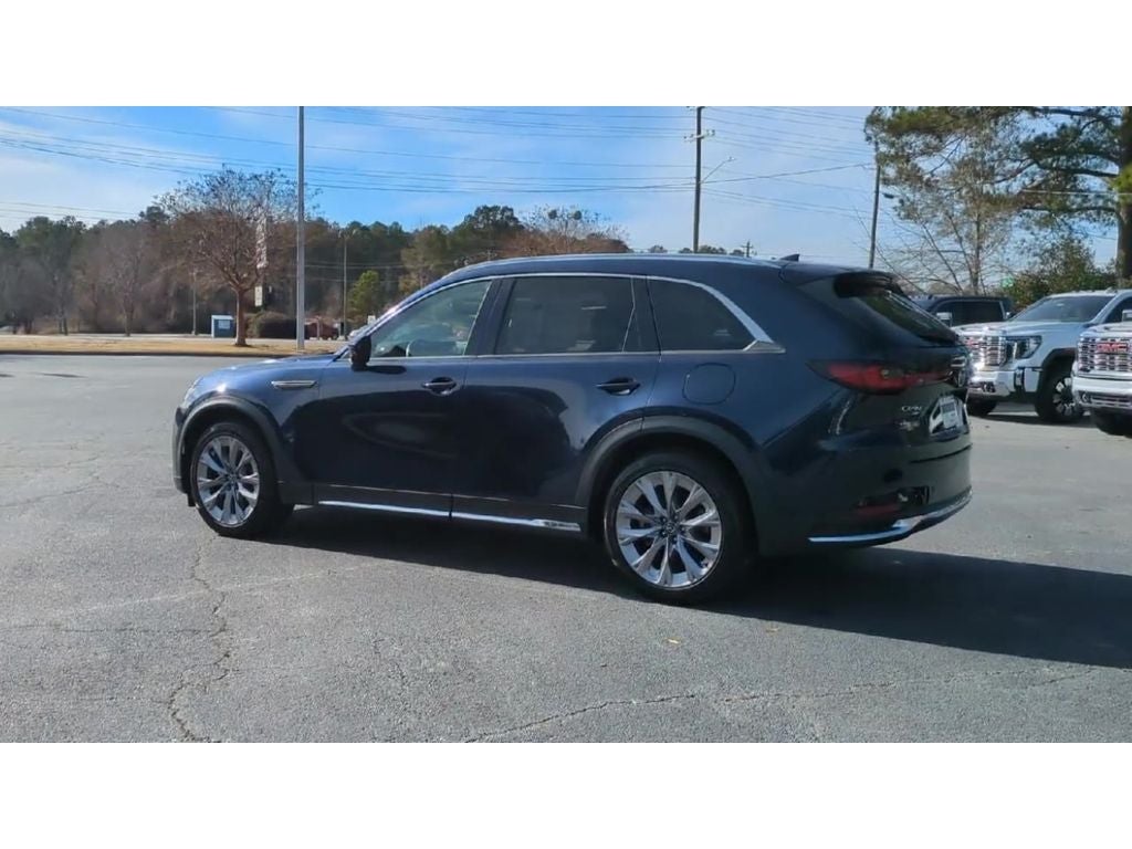2024 Mazda Mazda CX-90 3.3 Turbo Premium