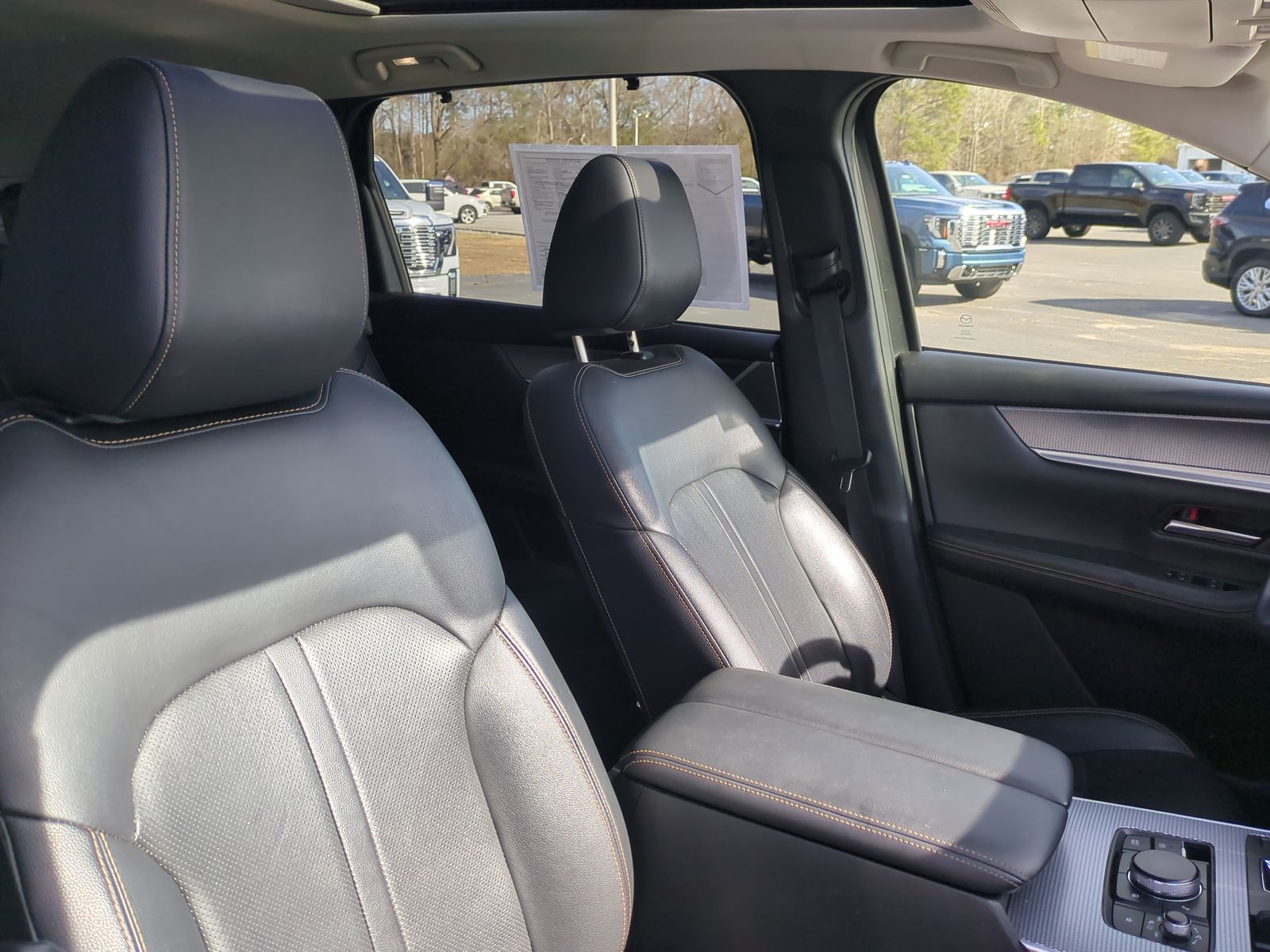 2024 Mazda Mazda CX-90 3.3 Turbo Premium