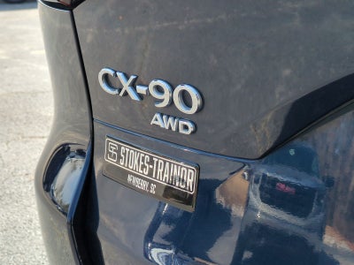 2024 Mazda Mazda CX-90 3.3 Turbo Premium