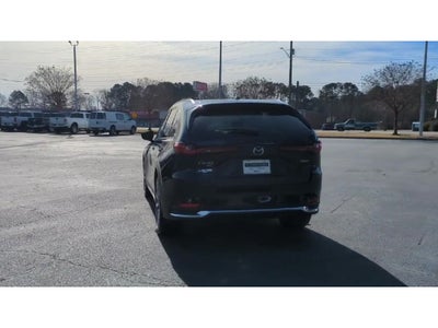 2024 Mazda Mazda CX-90 3.3 Turbo Premium