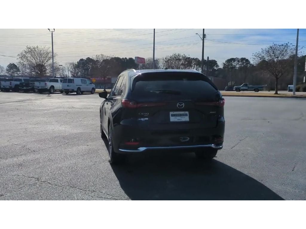 2024 Mazda Mazda CX-90 3.3 Turbo Premium