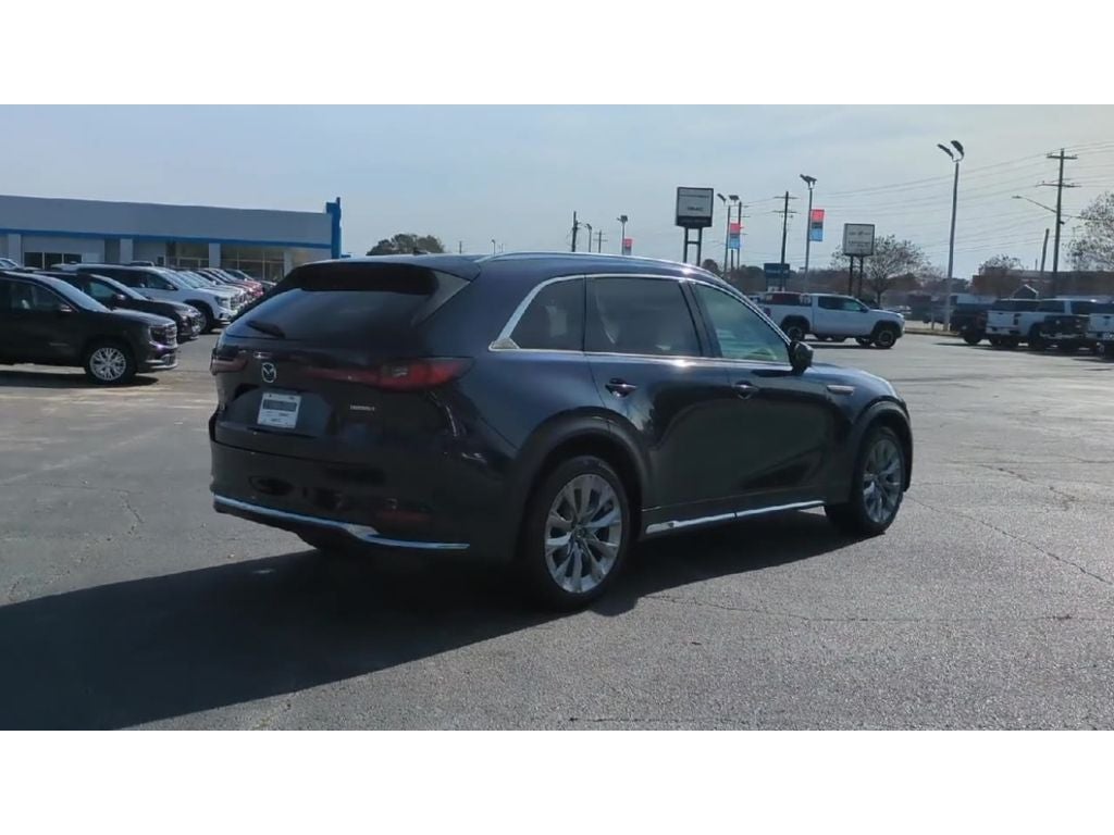 2024 Mazda Mazda CX-90 3.3 Turbo Premium