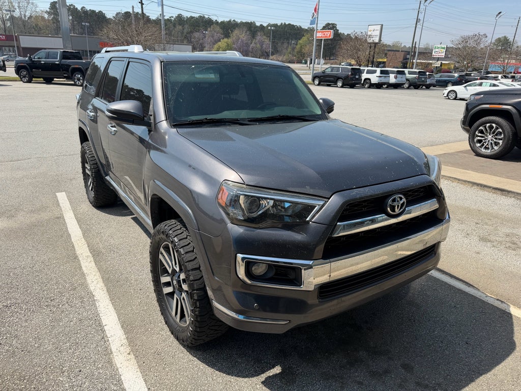 2018 Toyota 4Runner SR5
