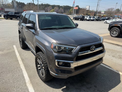 2018 Toyota 4Runner SR5