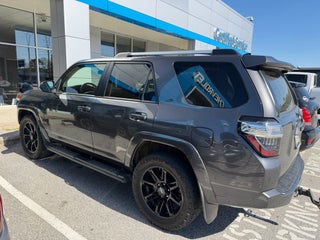 2022 Toyota 4Runner SR5