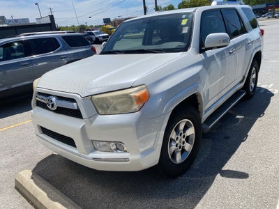 2011 Toyota 4Runner SR5
