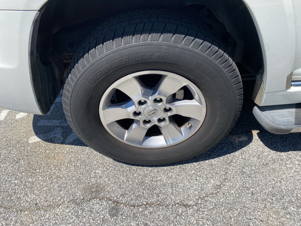 2011 Toyota 4Runner SR5