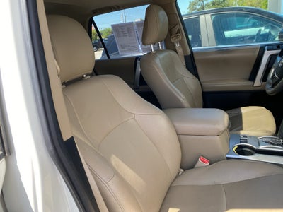 2011 Toyota 4Runner SR5