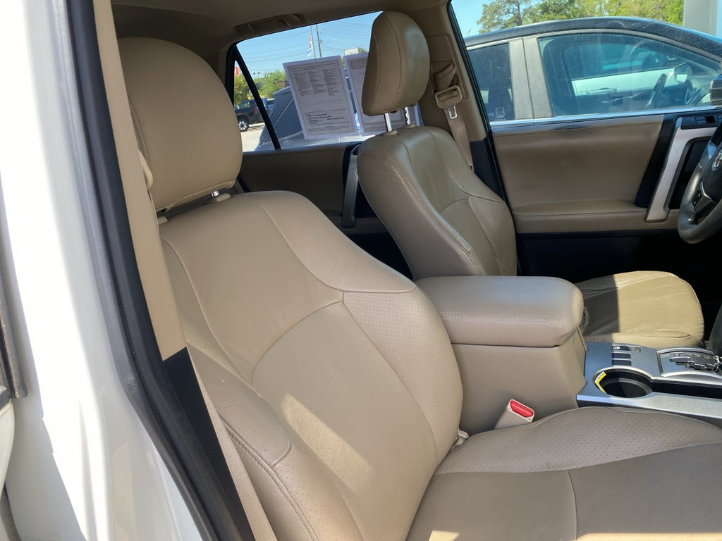 2011 Toyota 4Runner SR5