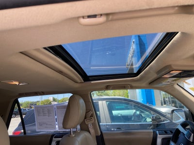 2011 Toyota 4Runner SR5