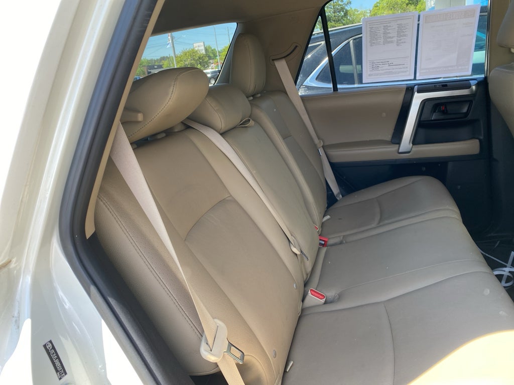 2011 Toyota 4Runner SR5