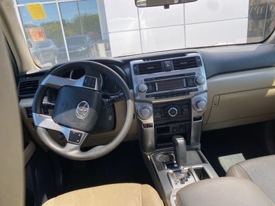 2011 Toyota 4Runner SR5