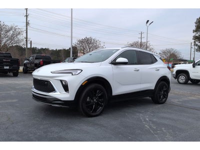 2024 Buick Encore GX Sport Touring