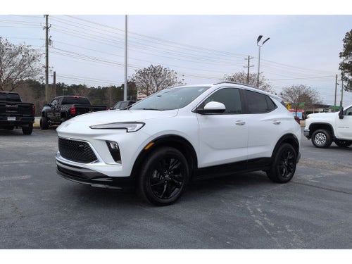 2024 Buick Encore GX Sport Touring