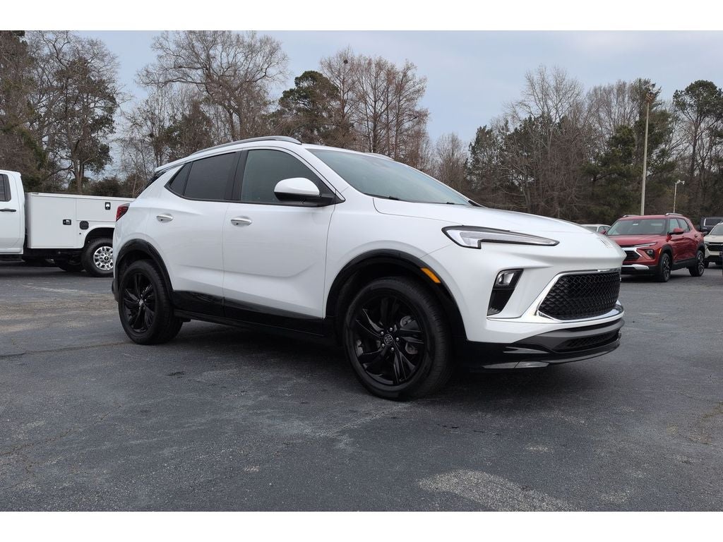 2024 Buick Encore GX Sport Touring