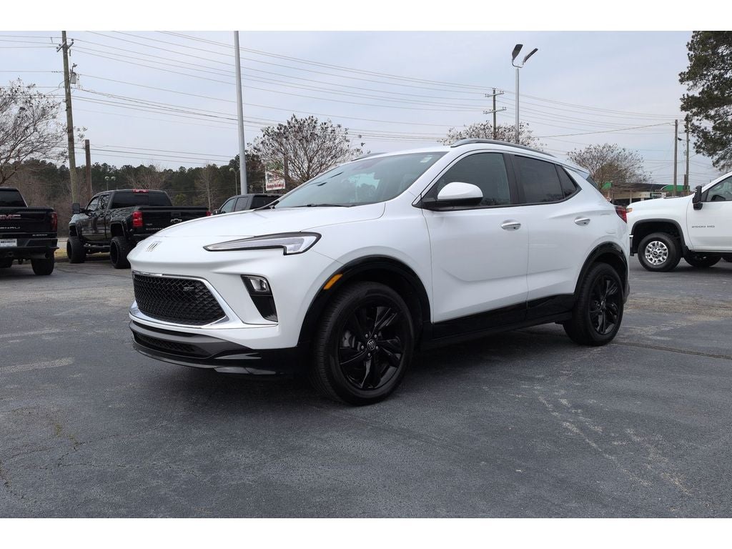 2024 Buick Encore GX Sport Touring